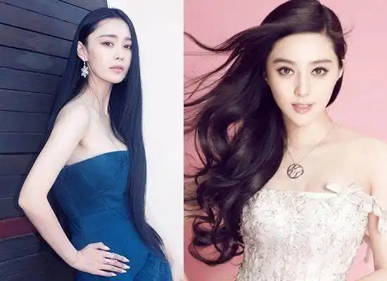 看了这几张范冰冰和张馨予的对比照才发现李晨的选择是对的