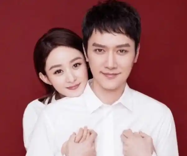 曝赵丽颖涉足富豪婚姻,结婚生子均被金主安排,男星前夫配合演戏