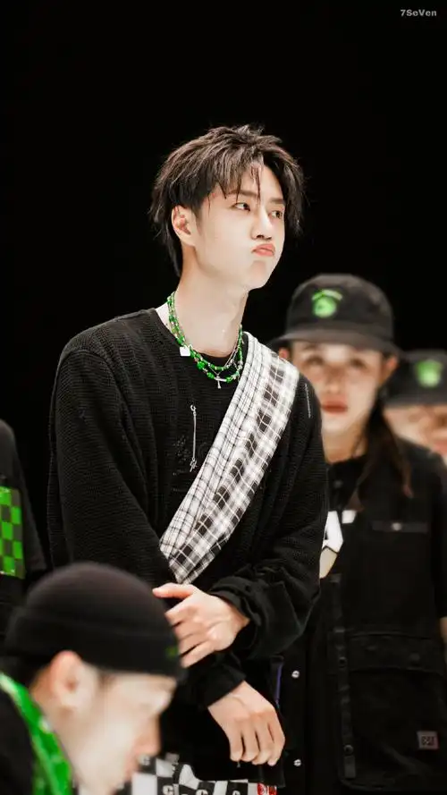 王一博这就是街舞4