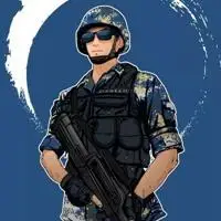 军人头像霸气中国军人头像