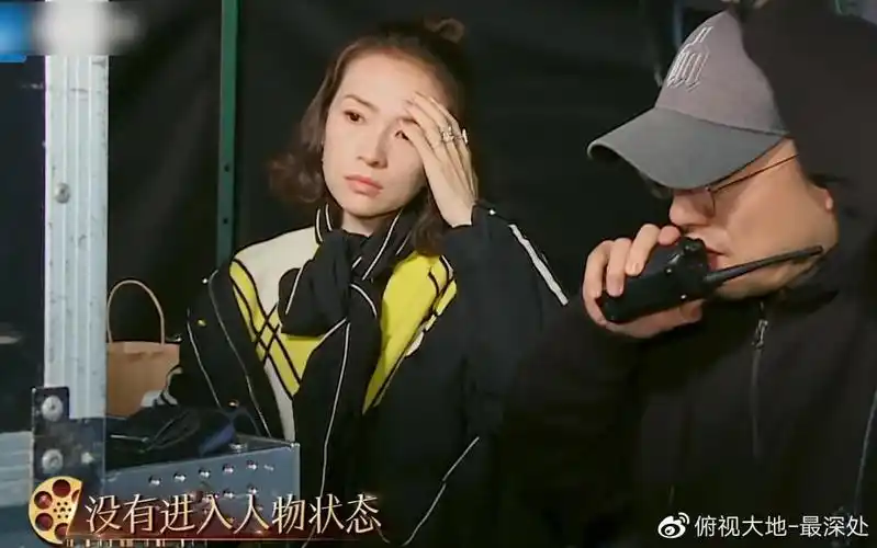 马嘉祺拍戏陷入困境章子怡做了三件事帮小马打赢翻身仗
