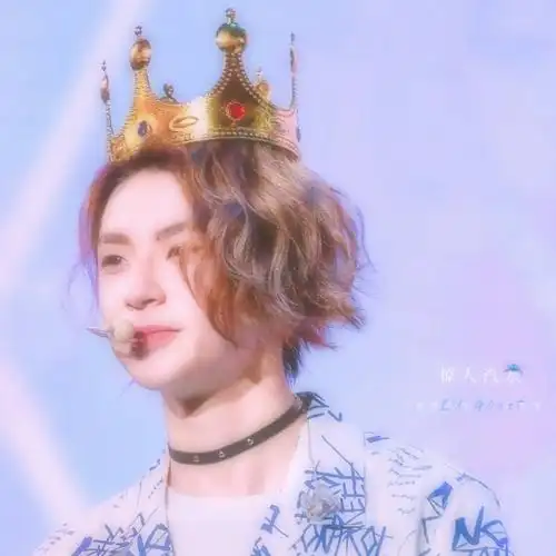 小鬼王琳凯头像by/我又双叒叕初恋了