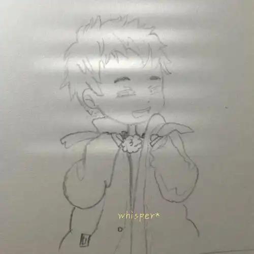 易烊千玺 #手绘临摹  #q版人物  #画渣摸鱼