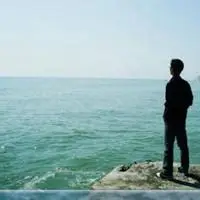 面朝蔚蓝大海超拽的微信男生头像点击鼠标右键下载