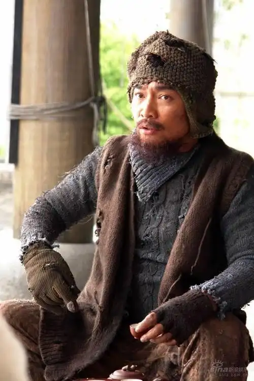 《大灌篮》中主创阵容演员阵容都十分强大的电影里面,台湾著名导演