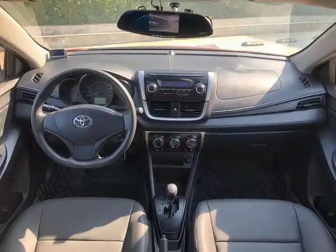 2018款丰田威驰,1.5自动挡,一手精品车况,1.5发动机