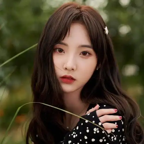 微信头像硬糖少女303