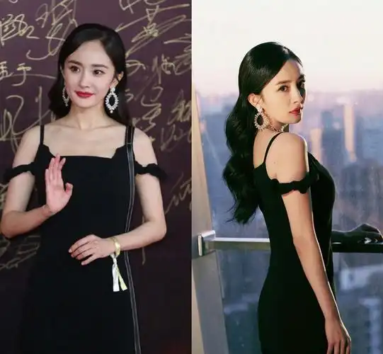 杨幂,angelababy同框了,大幂幂粉丝怎么又手撕造型师?