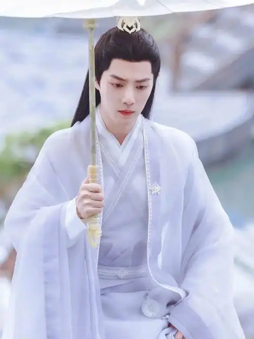 盘点最爱的古装美男