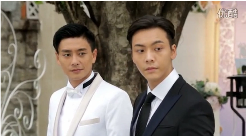 陈伟霆;黄宗泽;男人不可以穷