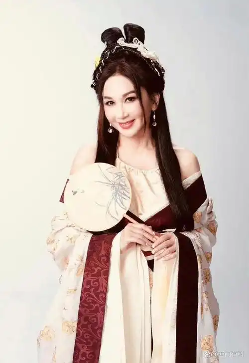 时隔22年温碧霞再扮苏妲己,堪比剧照!