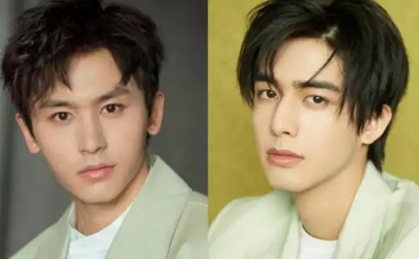 许凯张哲瀚什么关系张哲瀚和许凯是一个公司吗