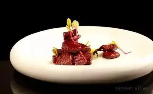 30款创意中国菜精美摆盘引领潮流