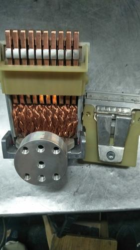 施耐德框架断路器mt08 -63h1 h1b h2动静触头.