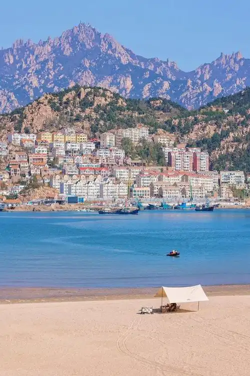 组图丨青岛有个绝美海滩|青岛市_新浪财经_新浪网