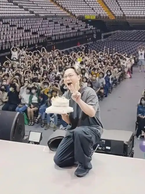 0727陈奕迅生日快乐