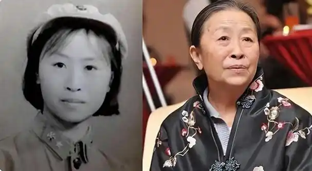 回顾:7位"奶奶"专业户年轻时貌美,个个视后级别85岁也很优雅