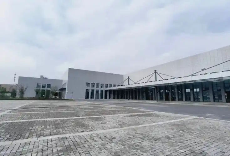 创建天府旅游名县游玩更方便兴文新客运站进入收尾阶段