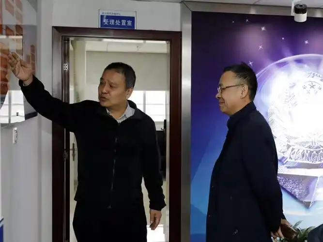 速看公安部领导下沉安溪调研督导打击治理电信网络诈骗犯罪工作