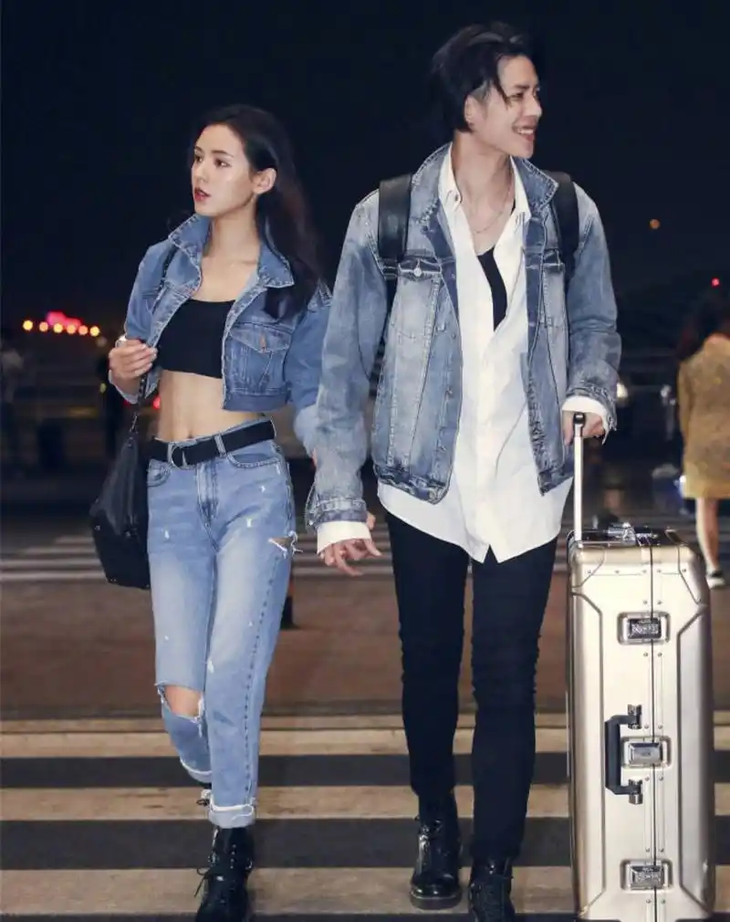 张予曦牵手新男友,活出幸福的样子,网友:羡慕!