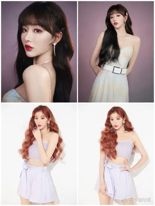 孔雪儿#1996年4月30日出生于北京,身高168,女子演唱团体蜜蜂少女