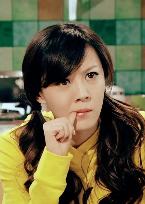 《爱情公寓》林宛瑜扮演者赵霁,近照美得上热搜!_电影_一角_电视剧