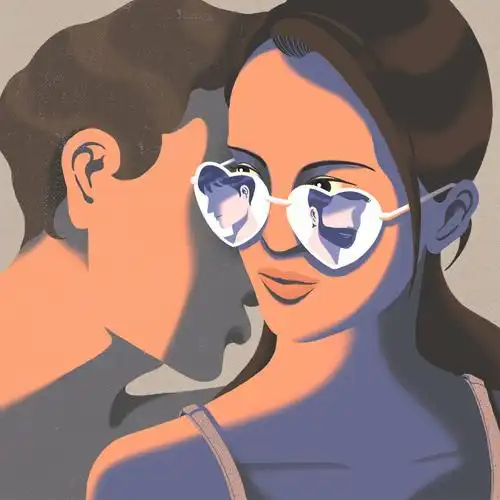 如诗般的情感插画bymikyunglee