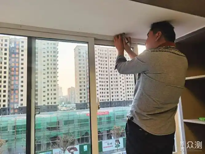 智能家居:实测告诉你为什么安装小益智能窗帘|窗户_新浪新闻