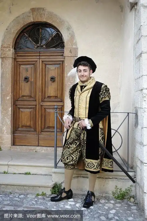 文艺复兴时期的服装