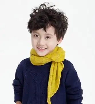 小男孩什么发型好看 最新小男孩发型设计图片
