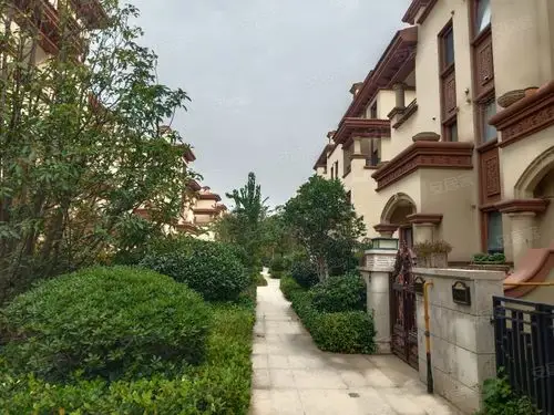 美盛白河湾(别墅)