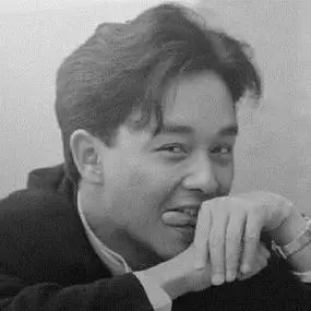 27高清好看的经典哥哥张国荣头像图片