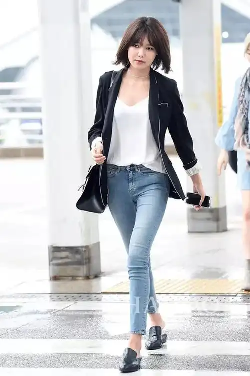 韩国清纯美女韩佳人写真精选合集五