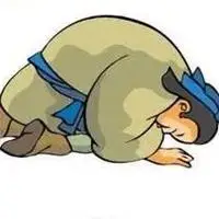 微信磕头表情包