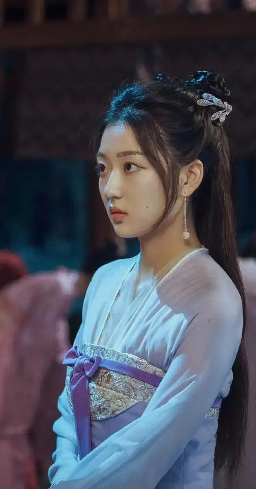 古装剧《萌医甜妻》孙千