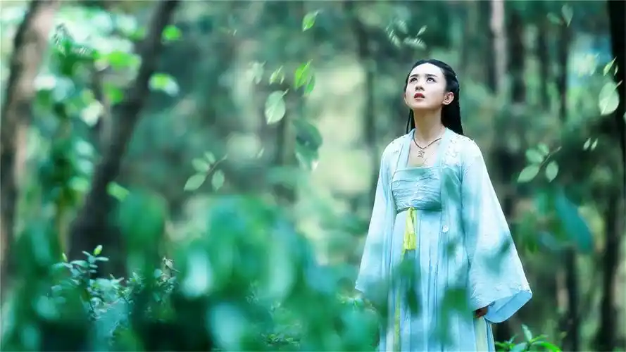 花千骨电脑桌面壁纸 霍建华赵丽颖花千骨高清壁纸下载