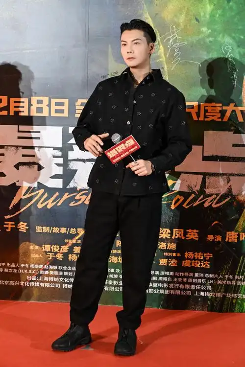 陈伟霆电影爆裂点##陈伟霆 不是电影尺度大是真实还原