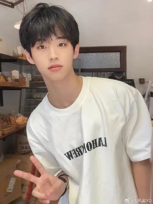 颜值领域##帅哥##颜值