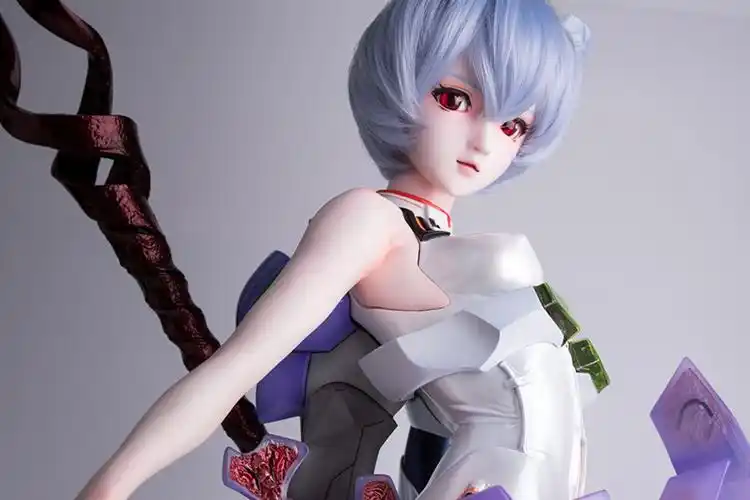 绝对领域 eva 绫波丽 | hpoi手办维基