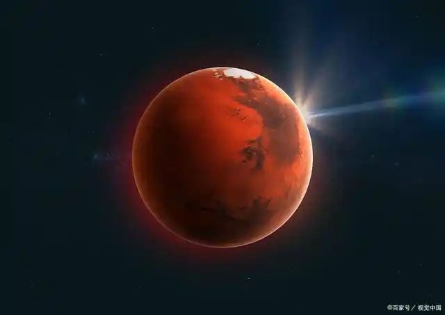 走进宇宙天体入门——火星