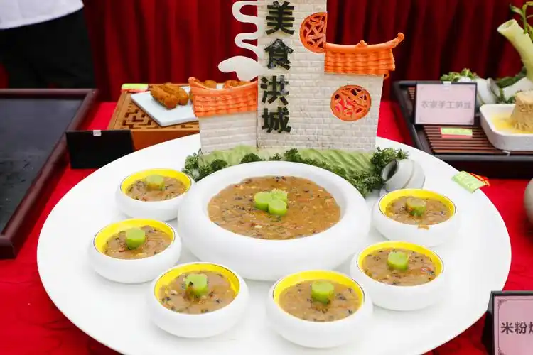 部分参赛菜品赏析