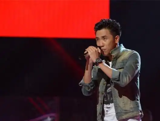 【图】中国好声音第三季陈乐基海阔天空演唱 史上最强音震撼来袭