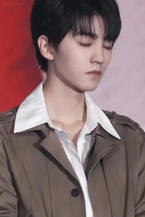 从开始到未来,只为王俊凯##王俊凯2024凯启甲辰