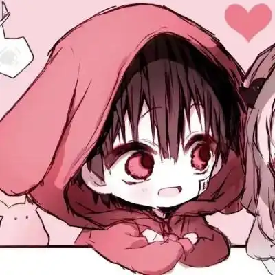 小红书ins动漫情侣头像102张