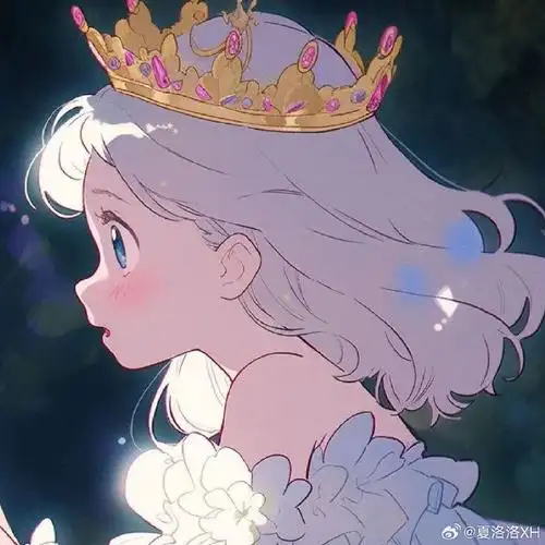 二次元新鲜事#82#动漫#    漫画情侣头像  侵删