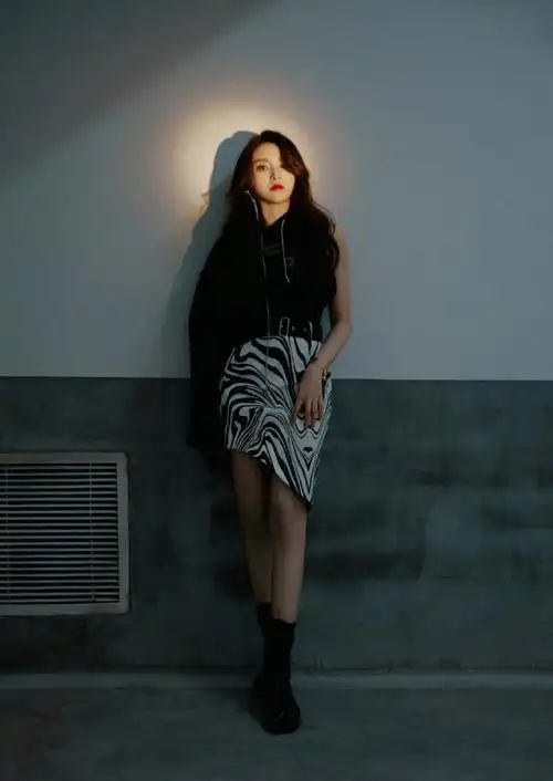 金子涵面试韩国女团选秀从零开始扶不起来的偶像