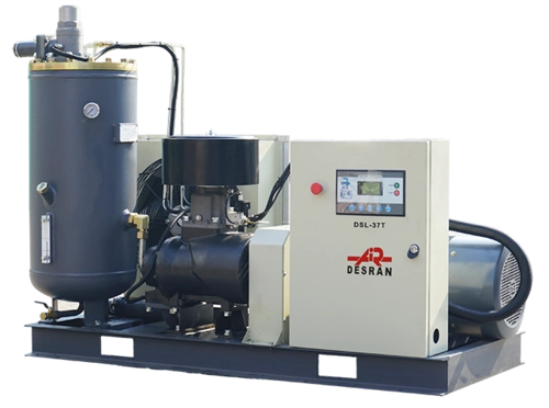 微油螺杆式空压机