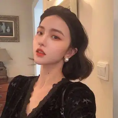 高清正脸女头像,精致漂亮好看正脸无遮挡的女头图片_女生头像_美头网