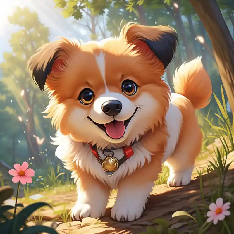 98狗狗头像,萌化你的微信!