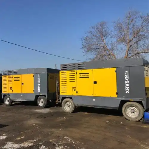 大型空气压缩机租赁